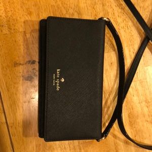 Kate spade iPhone 7/8 crossbody